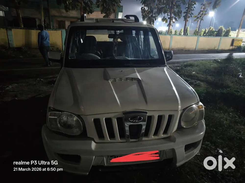 Mahindra Scorpio 2011