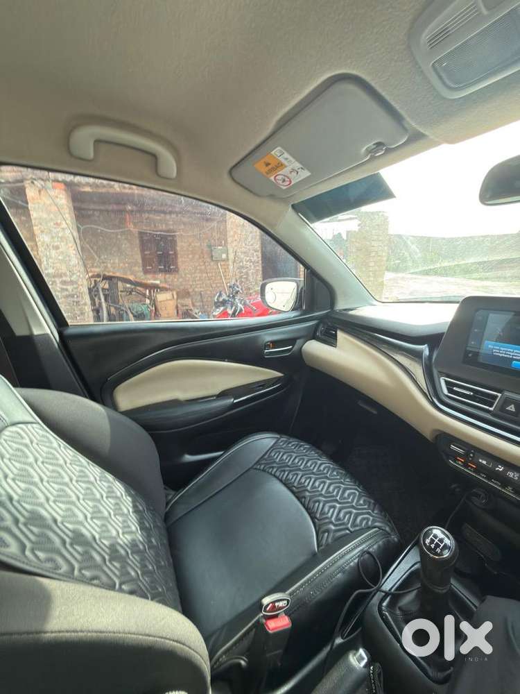 Toyota Glanza 2023 Petrol Well Maintained