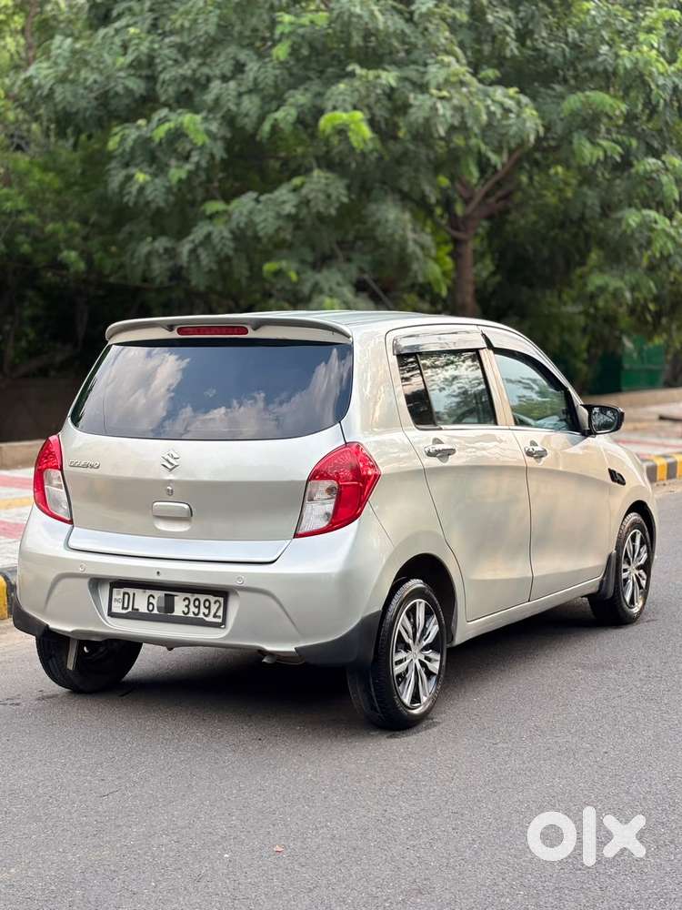 Maruti Suzuki Celerio Cng Vxi Optional, 2019, Cng & Hybrids