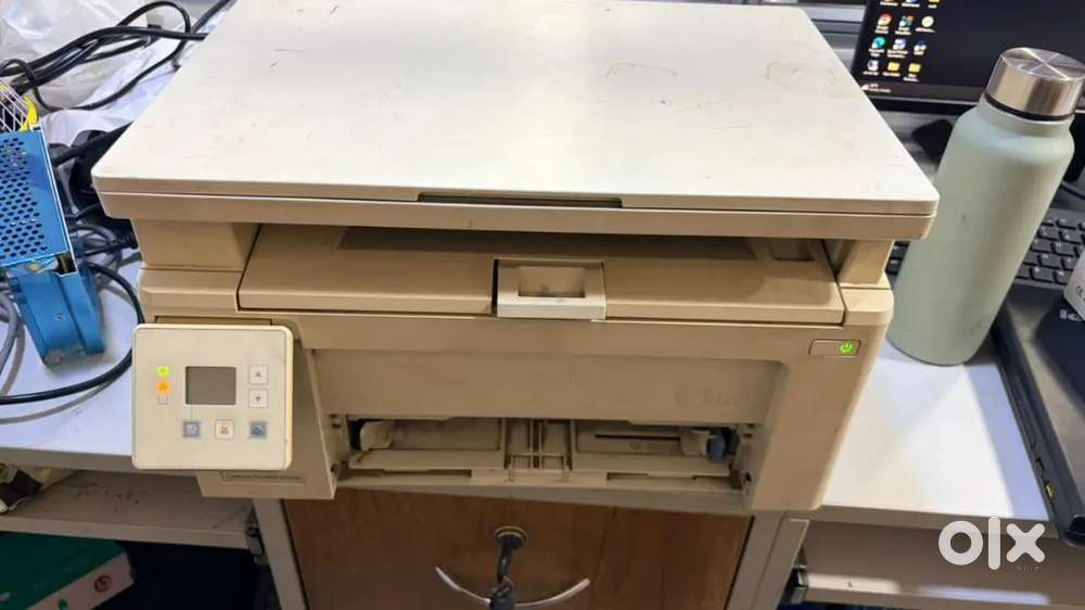 H P printer