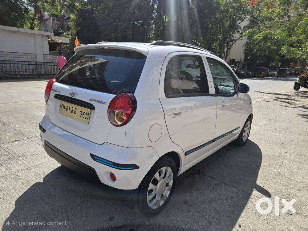 Chevrolet Spark 1.0 Lt, 2013, Petrol