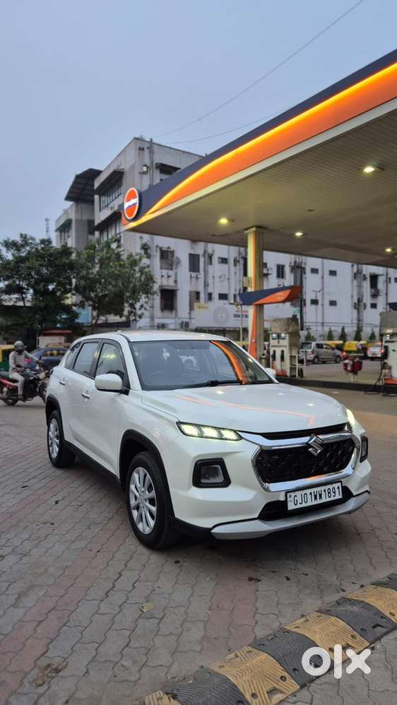 Maruti Suzuki Grand Vitara 2025