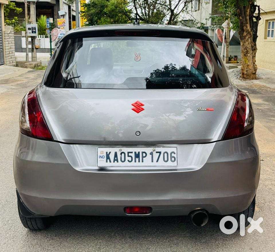 Maruti Suzuki Swift Vxi 1.2 Abs Bs-iv, 2014, Petrol