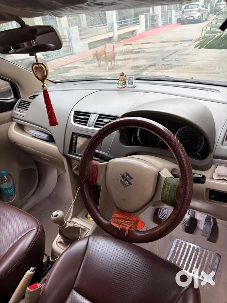 Maruti Suzuki Ertiga 2012