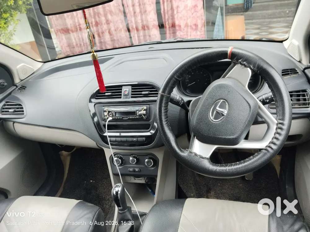 Tata Tiago Xm 2017 Petrol