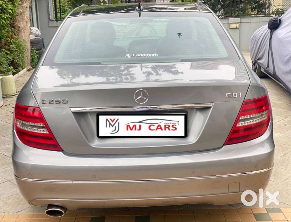 Mercedes-benz C-class 2.1 C250 Cdi Blueefficiency, 2012, Diesel