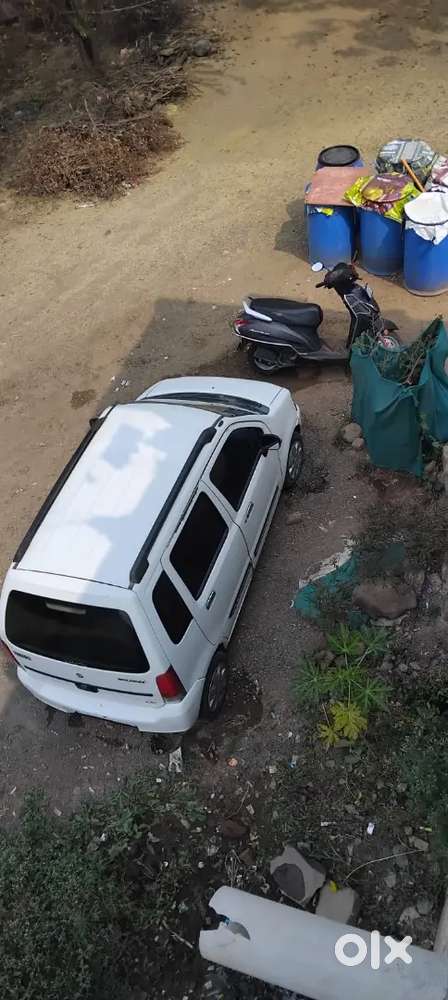 Maruti Suzuki Wagon R Flex Fuel 2005