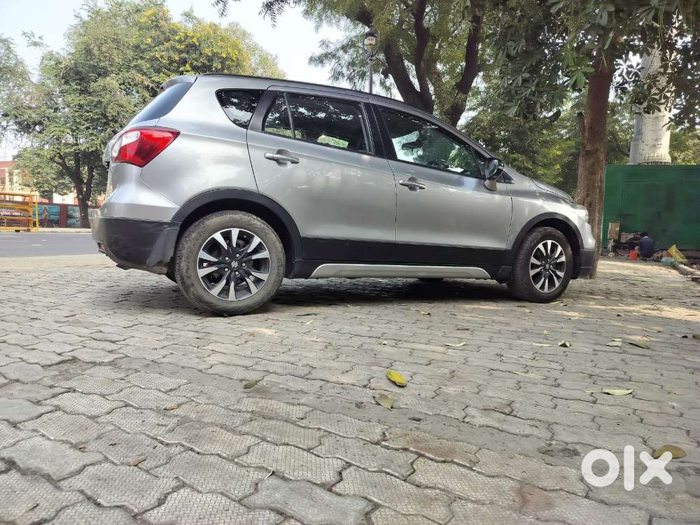 Maruti Suzuki S-cross 1.5 Zeta, 2017, Diesel