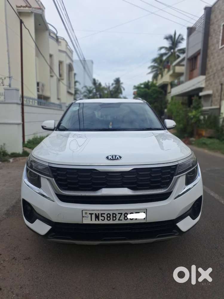 Kia Seltos Htk Plus D, 2019, Diesel