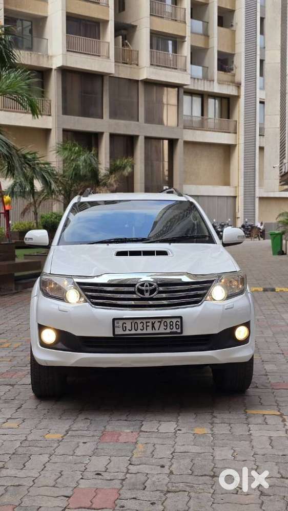 Toyota Fortuner 3.0 4x2 Automatic, 2014, Diesel