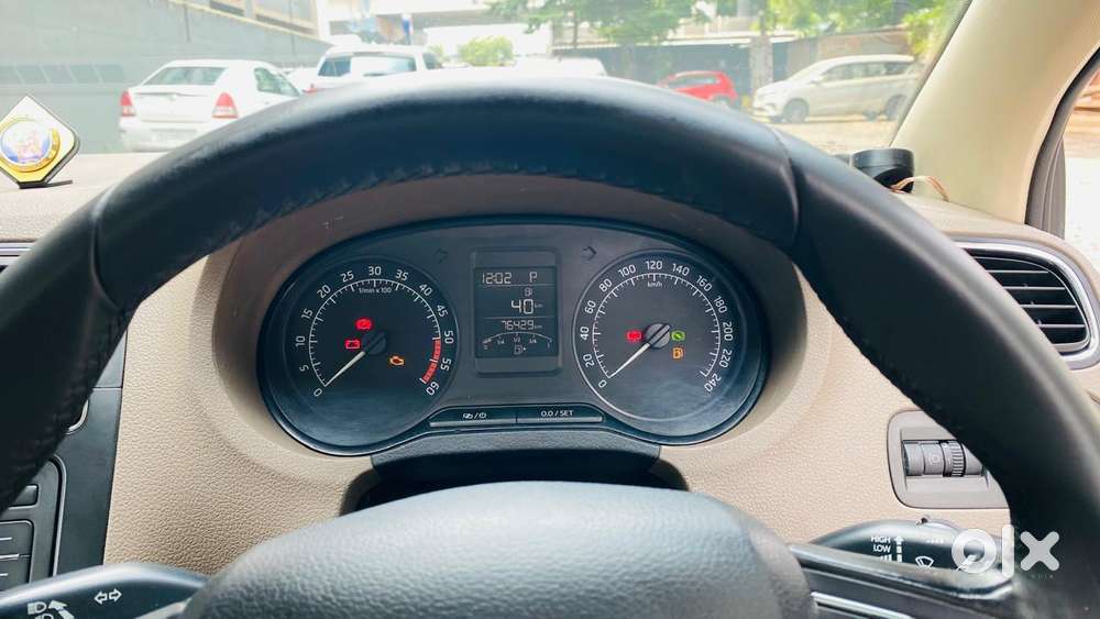 Skoda Rapid, 2016, Diesel