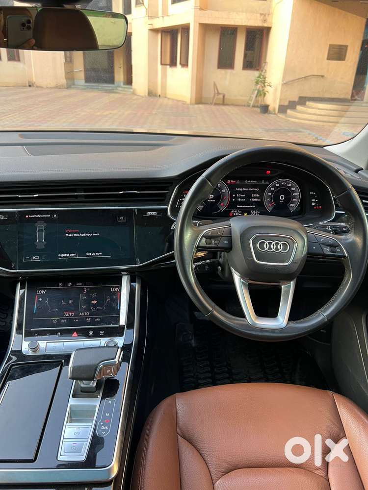 Audi Q7 Technology 55 Tfsi W/o Matrix, 2023, Petrol