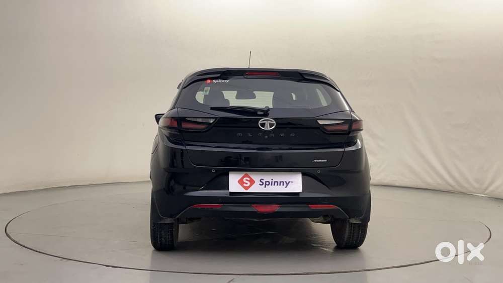 Tata Altroz 1.2 Xz Plus I-turbo Petrol Dark Edition, 2022, Petrol