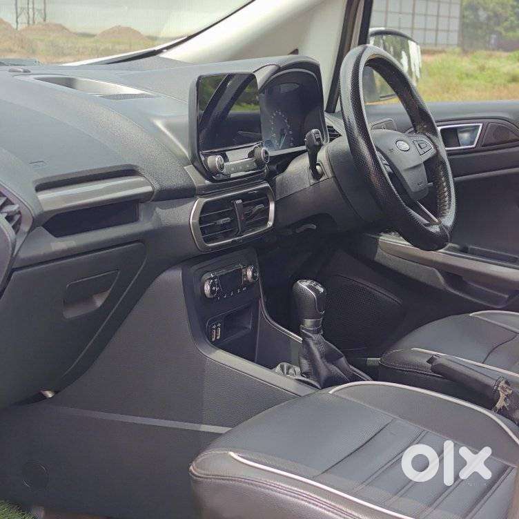 Ford Ecosport 1.5 Tdci Trend, 2017, Diesel