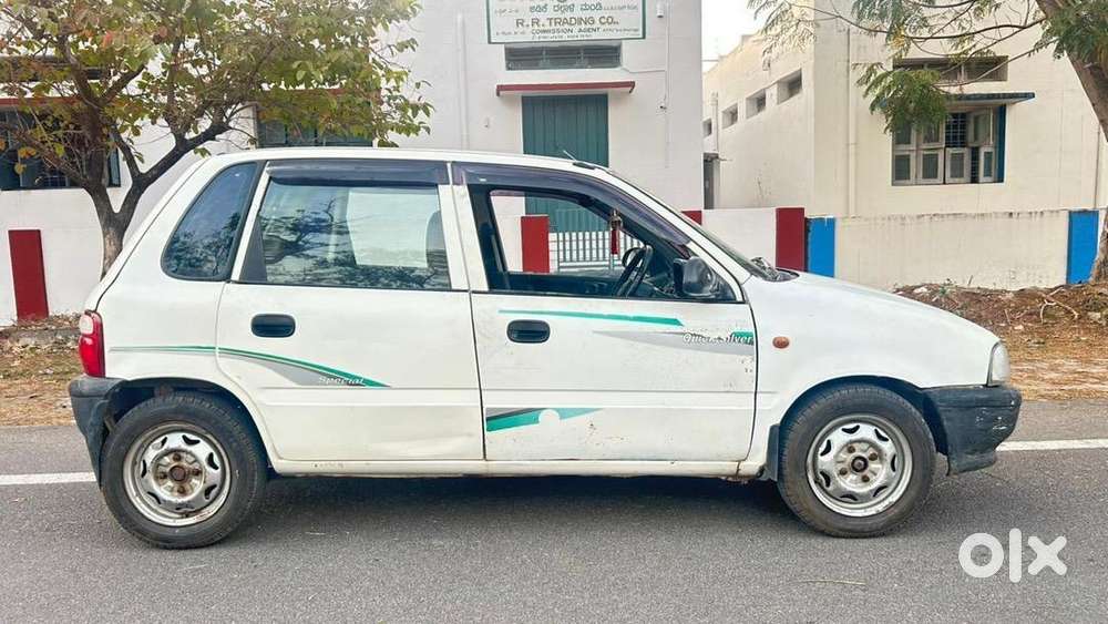 Maruti Suzuki 2000 Km Driven