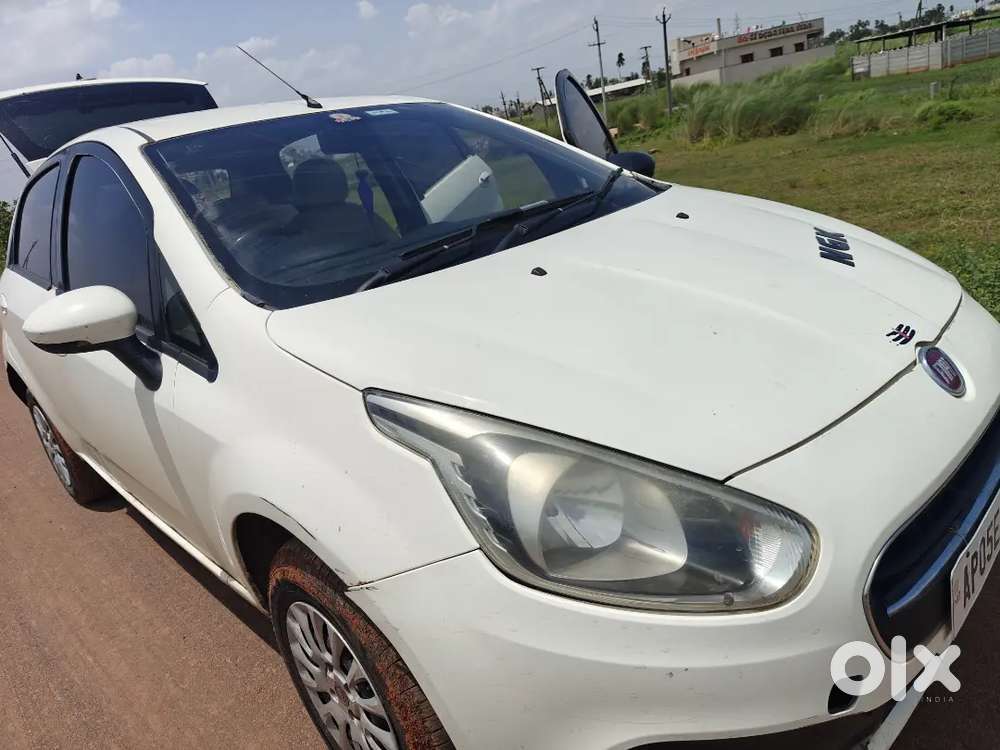Fiat Punto Emotion 2018 Diesel Manual