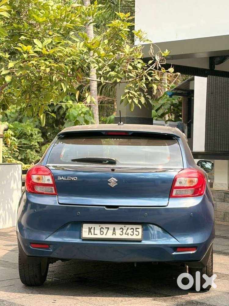 Maruti Suzuki Baleno Alpha, 2016, Petrol