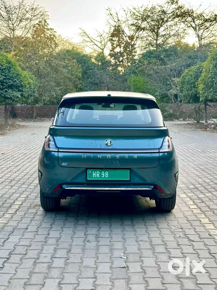 Mg Windsor Ev Essence, 2025, Electric
