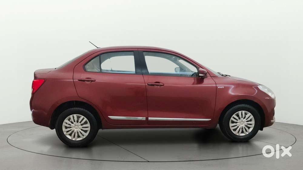 Maruti Suzuki Swift Dzire 1.2 Vxi Bsiv, 2018, Petrol