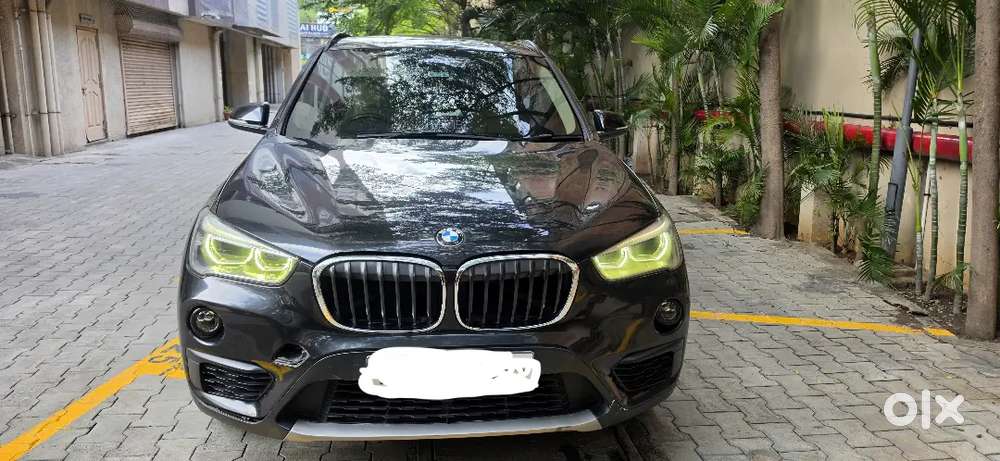 Bmw X1 2017 | Full Company Service History Till Date | Meticulously Ma