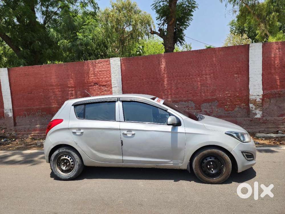 Hyundai I20 Diesel 2013