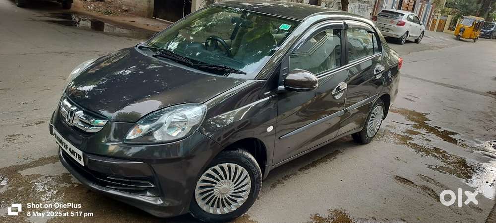 Honda Amaze S Mt I-dtec, 2014, Diesel
