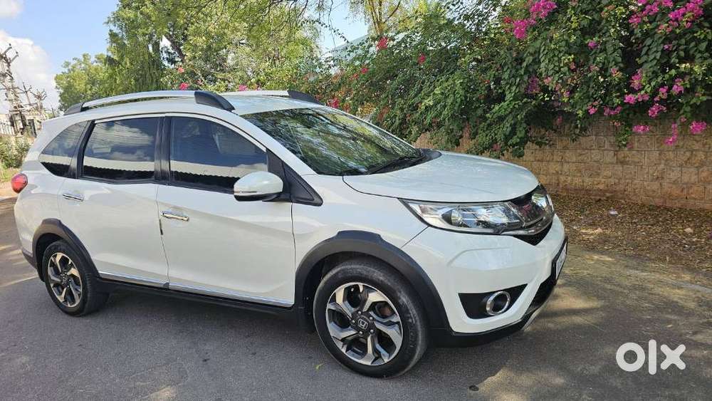 Honda Br-v 1.5 Vx I-vtec Mt, 2019, Diesel