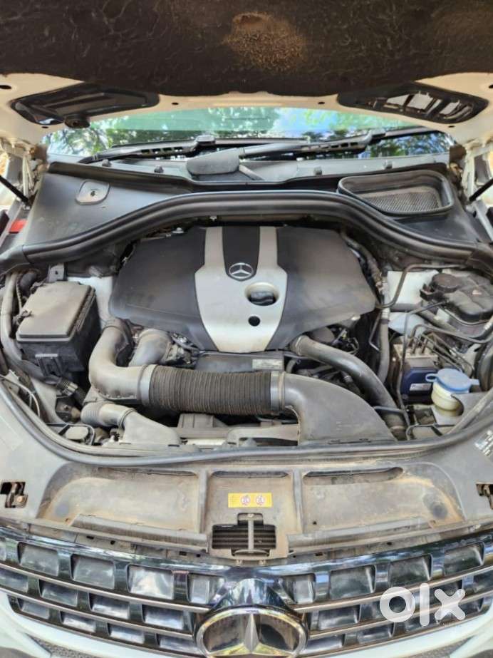 Mercedes-benz M-class