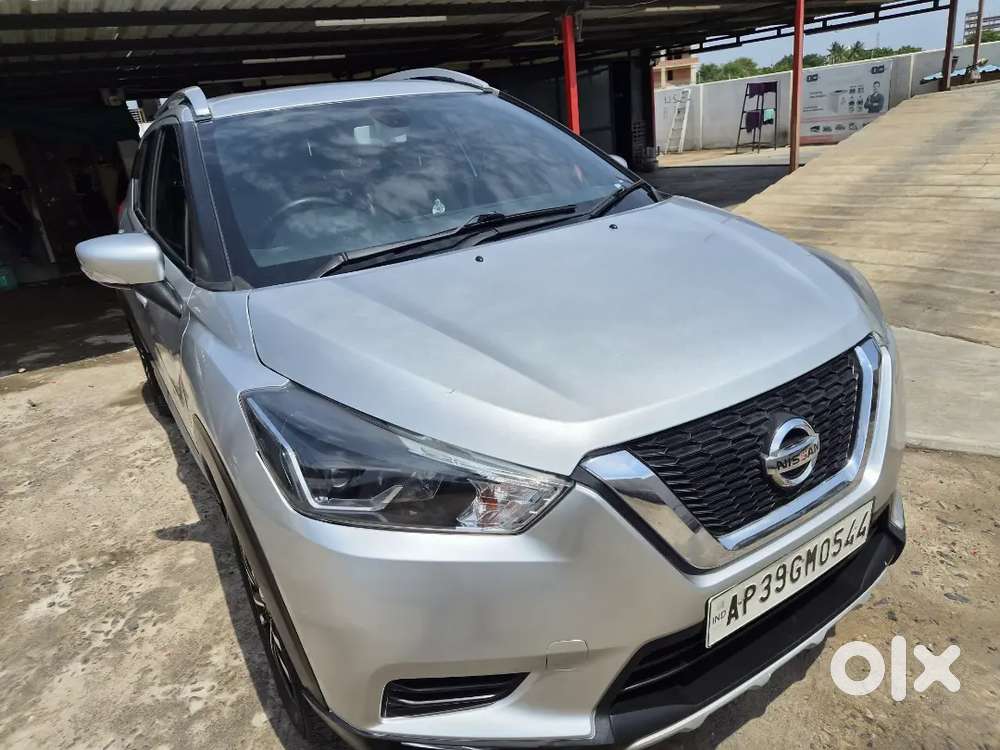 Nissan Kicks 2020 Turbo Xv Premium