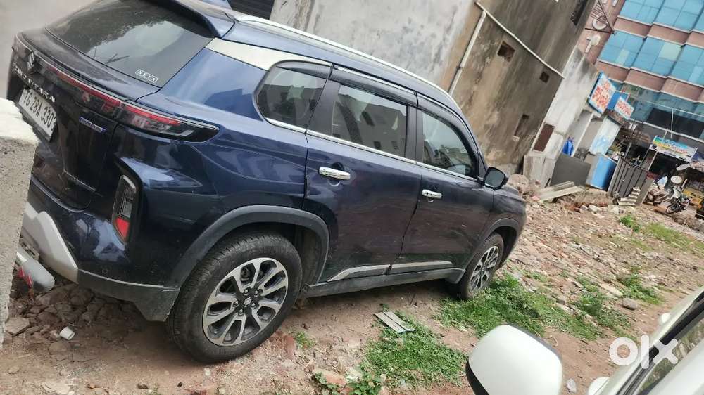 2024 Suzuki Vitara Petrol Manual 19800 Km Driven