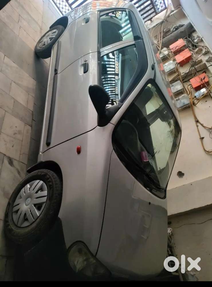 Maruti Suzuki Alto 2012 Cng & Hybrids Well Maintained