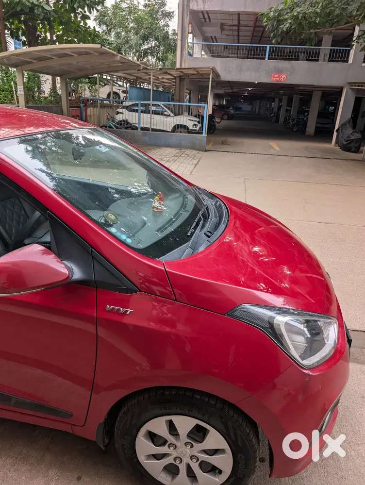 Hyundai Xcent 2014 Petrol Vtvt 1.2
