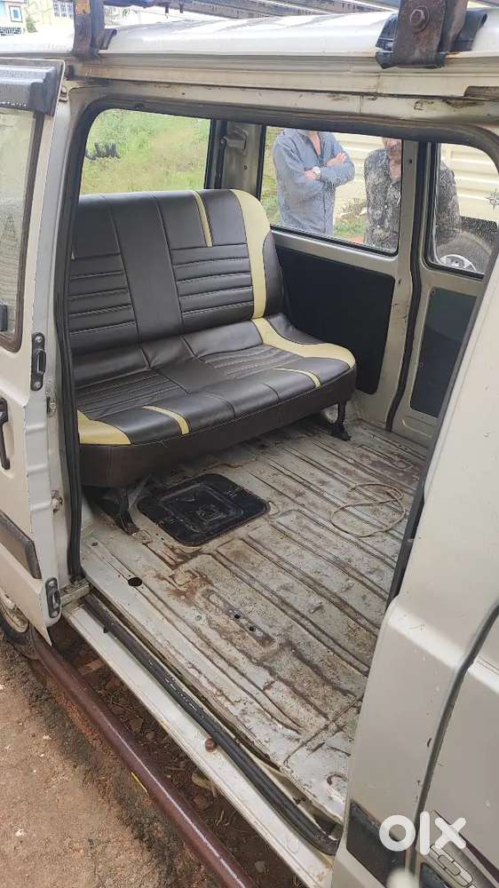 Maruti Suzuki Omni 2012