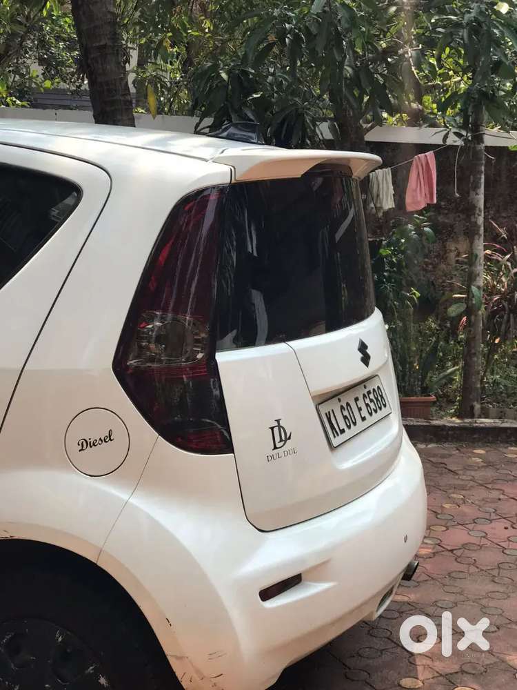 Maruti Suzuki Ritz 2013 Diesel 135719 Km Driven