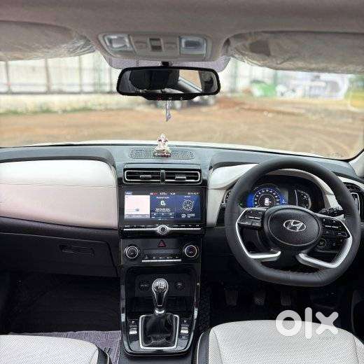 Hyundai Creta 1.5 Sx (o) Diesel, 2023, Diesel