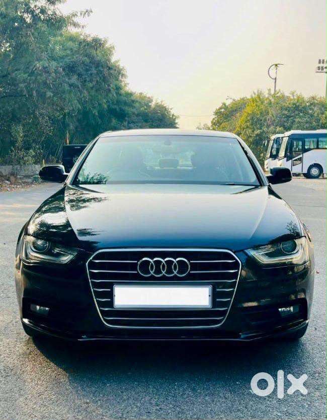 Audi A4 1.8 35 Tfsi Premium Plus, 2015, Petrol