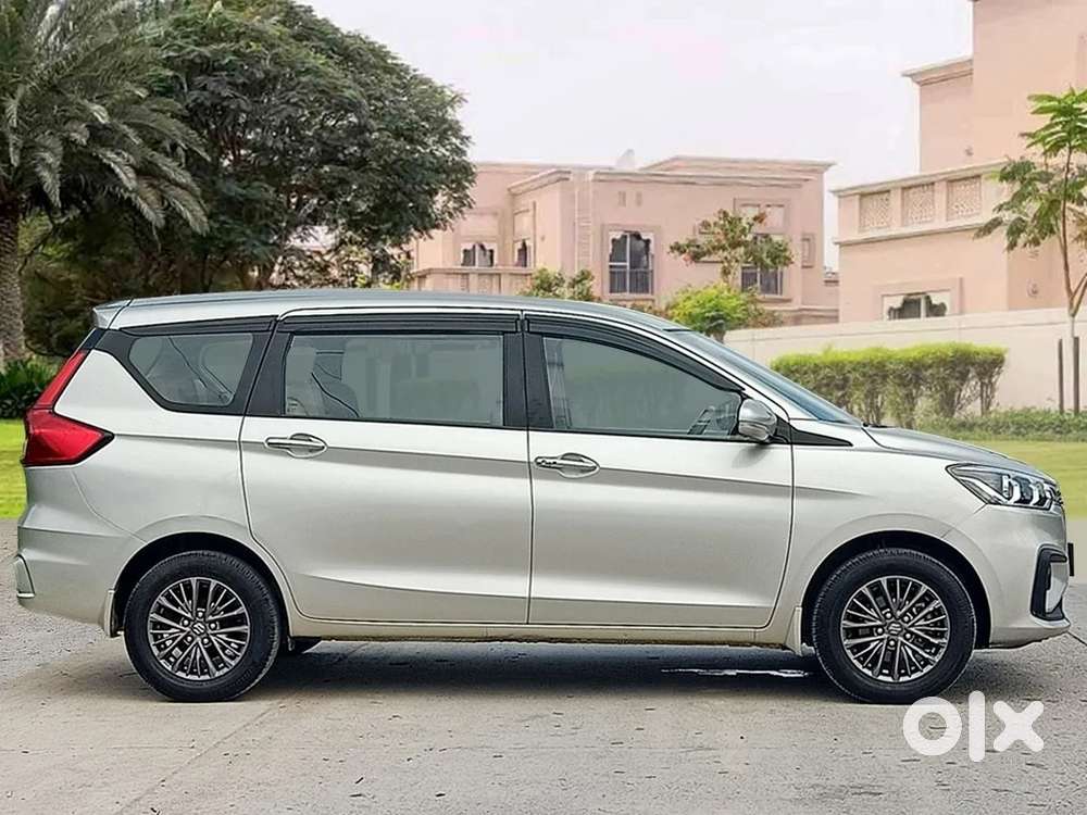 Maruti Suzuki Ertiga Zxi Plus Petrol, 2019, Petrol