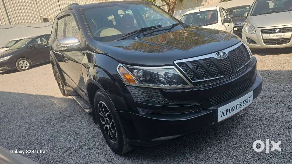 Mahindra Xuv500 W6 1.99 Mhawk, 2014, Diesel