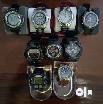 Casio expedition sales