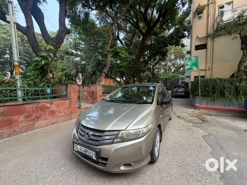 Honda City Petrol Manual