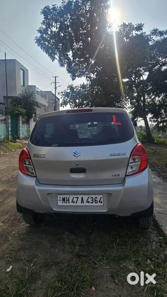 2015 Maruti Suzuki Celerio Vxi