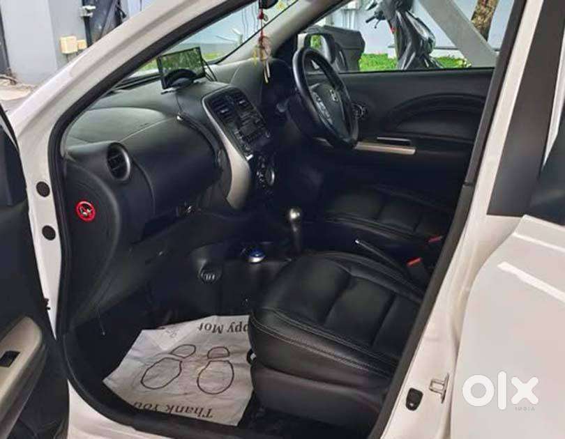 2016 Nissan Micra Xv Cvt - Premium