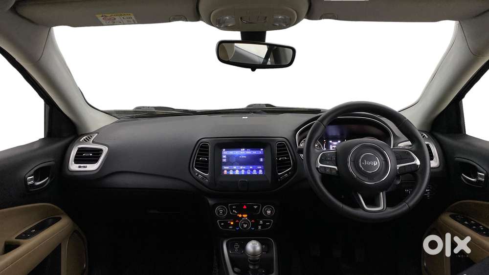 Jeep Compass 2.0 Longitude (o) Diesel, 2018, Diesel
