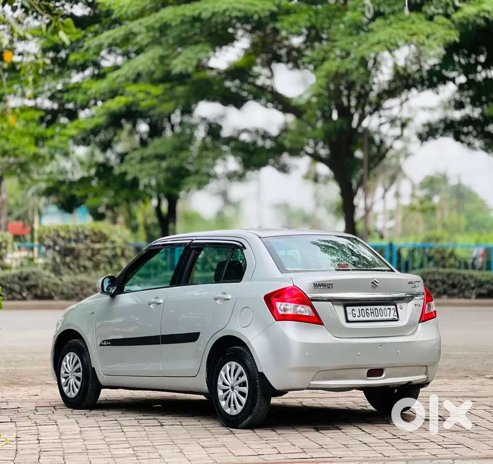 Maruti Suzuki Swift Dzire 1.3 Vxi, 2013, Petrol