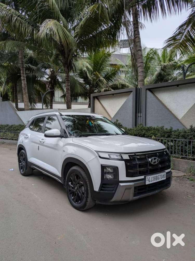 Hyundai Creta 1.5 Crdi At S(o), 2024, Diesel
