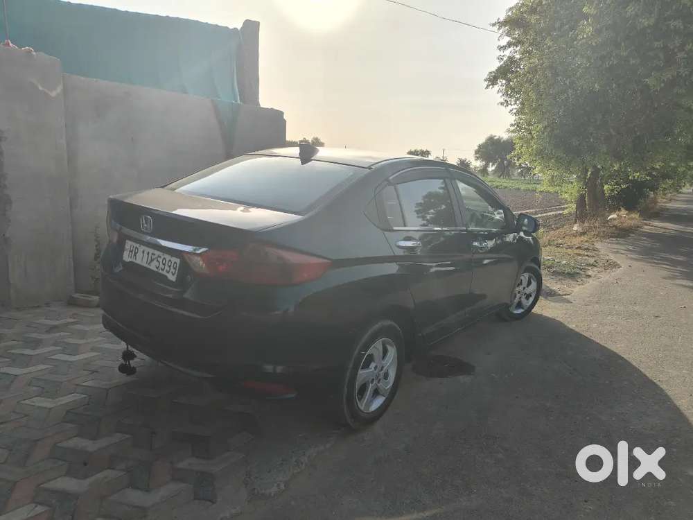 Honda City Diesel 2014
