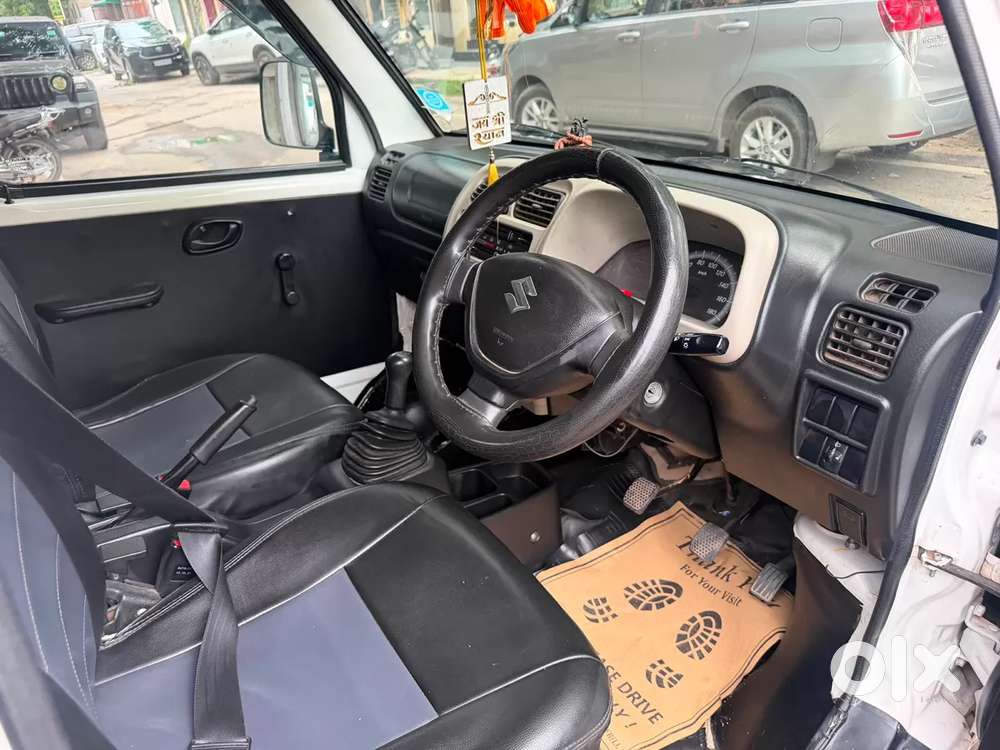 Maruti Suzuki Eeco 7 Seater Standard, 2022, Petrol