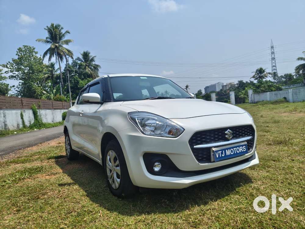 Maruti Suzuki Swift 2018 Amt Vxi, 2024, Petrol