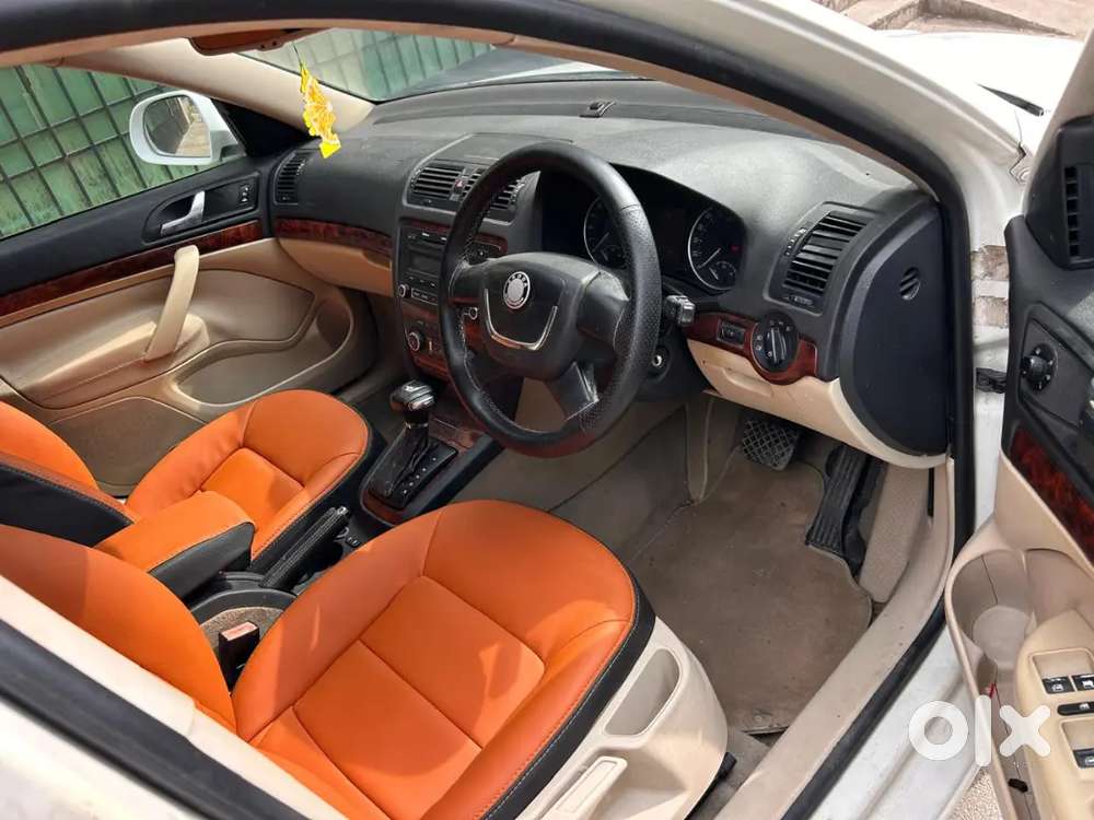 Skoda Laura  2009 Diesel Tdi Engine, Single Owner, Luxury Car.