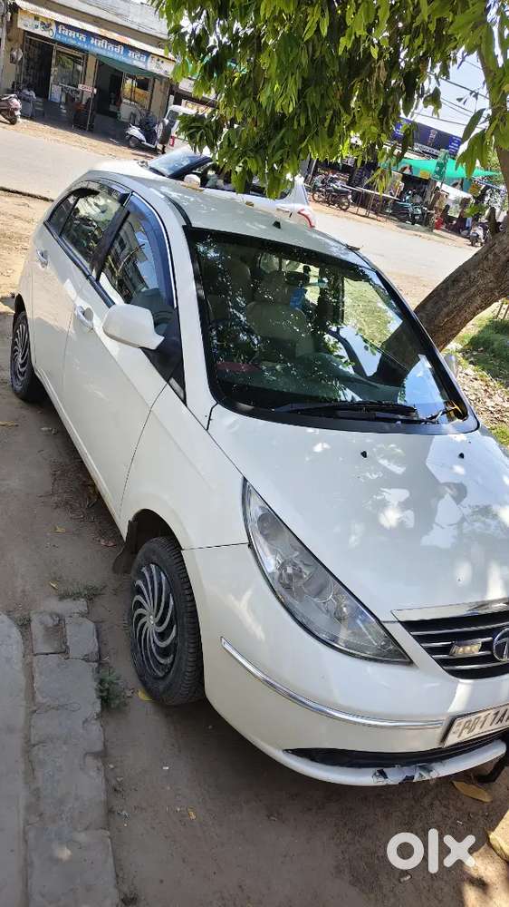 Tata Indica Vista 2012 Diesel 118000 Km Driven